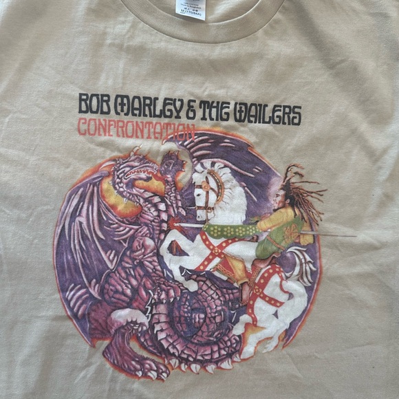 Bob Marley shirt Men medium - Picture 2 of 4